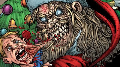 Scary Christmas Vol. 4