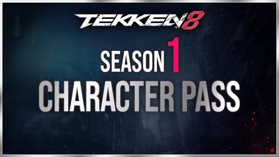 TEKKEN 8 - Season 1 Character Pass