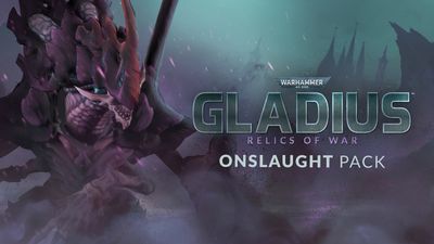 Warhammer 40,000: Gladius - Onslaught
