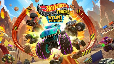 Hot Wheels Monster Trucks: Stunt Mayhemâ¢