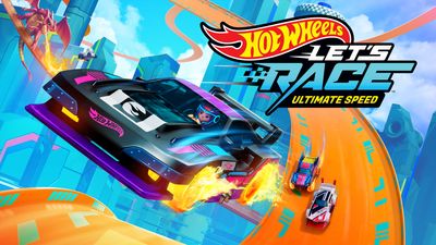 Hot Wheels Let's Raceâ¢: Ultimate Speed