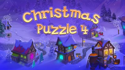 Christmas Puzzle 4