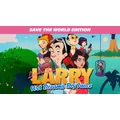 Leisure Suit Larry â€“ Wet Dreams Dry Twice - Save the World Edition