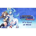 Superdimension Neptune VS Sega Hard Girls - IF's Gust of Wind DLC