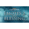 Warhammer Chaosbane Emotes 2 and Blessing