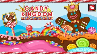 Candy Kingdom VR