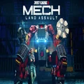 Just Causeâ„¢ 3 DLC: Mech Land Assault