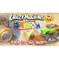 Crazy Machines 2: Back to the Shop Add-On