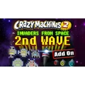 Crazy Machines 2: Invaders From Space, 2nd Wave DLC