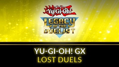 Yu-Gi-Oh! GX Lost Duels