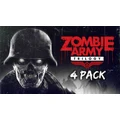 Zombie Army Trilogy 4-Pack