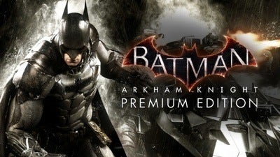 Batman: Arkham Knight Premium Edition
