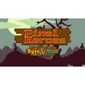 Pixel Heroes: Byte & Magic