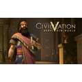 Sid Meier's Civilization V: Brave New World DLC