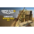 Sniper Elite 3 - Camouflage Weapons Pack DLC