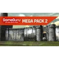 GameGuru Mega Pack 2 DLC