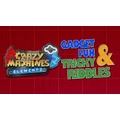 Crazy Machines Elements DLC - Gadget Fun & Tricky Riddles DLC