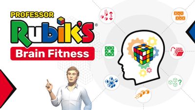 Professor Rubikâs Brain Fitness