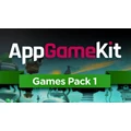 AppGameKit - Games Pack 1