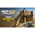 Sniper Elite 3 - Patriot Weapons Pack DLC