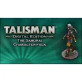 Talisman Character - Samurai