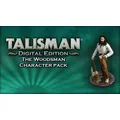 Talisman Character - Woodsman