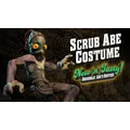 Oddworld: New 'n' Tasty - Scrub Abe Costume