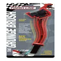 Finish Line G50006601 Grunge Brush Chain: Gear and Chain Cleaning Tool Red