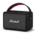 Marshall Kilburn II with Bluetooth 5.0 aptX technology, flush mounted corner caps and a water-resistant design - Black