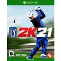 PGA TOUR 2K21 - Xbox One