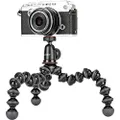 JOBY GorillaPod 1K Kit Compact Tripod 1K Stand and Ballhead 1K for Compact Mirrorless Cameras or devices up to 1k (2.2lbs),Black/Charcoal.