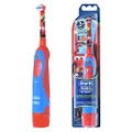 Oral-B Braun ORAL-B 4510K Stages Power Electric Toothbrush for Kids [ Disney Cars ]