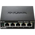 D-Link DGS105 5-Port Gigabit Metal Unmanaged Desktop Switch