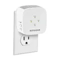 NETGEAR WiFi Range Extender EX2800 - Coverage up to 1200 sq.ft. and 20 Devices