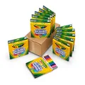 Crayola 58-7851 Ultra Clean Washable Markers Bulk, 12 Packs, 10 Assorted Colors