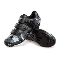 Santic Cycling Shoes Road Bike Shoes Spin Shoes with Buckle