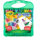 Crayola 1215254 Pip-Squeaks Washable Markers Kit (04-5227)
