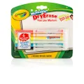 Crayola 98-5906 Fine Line Washable Dry Erase Markers (6 Count)