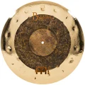 Meinl Cymbals B18DUC Byzance Extra Dry 18-Inch Dual Crash Cymbal (VIDEO)