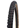 Schwalbe - Magic Mary Downhill and Enduro Tubeless Folding Bike Tire | 27.5 x 2.4 | Evolution Line, Super Trail, Addix Soft | Black
