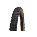 Schwalbe - Magic Mary Downhill and Enduro Tubeless Folding Bike Tire | 27.5 x 2.4 | Evolution Line, Super Trail, Addix Soft | Black