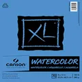 Canson XL Watercolor Pad, 9"X12" Fold Over
