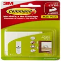 3M Command Medium Picture Hanging Strips, White, 9 Medium Sets (Holds Up to 5.4kg)