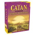 Mayfair Games CN3079 Catan: Traders & Barbarians Expansion 5th Edition