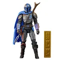 STAR WARS The Black Series Credit Collection The Mandalorian Toy 6-Inch-Scale Collectible Action Figure, Toys for Kids Ages 4 and Up (Amazon Exclusive),F2893