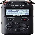 Tascam DR-05X Stereo Handheld Digital Audio PCM Recorder