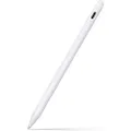 Stylus Pen for iPad with Palm Rejection& Fast Charge, Active Pencil Compatible with (2018-2022) Apple iPad Pro (11/12.9 Inch),iPad Air 3/4/5,iPad10/9/8/7/6, iPad Mini 5/6