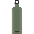 SIGG Unisex's Traveller Water Bottle, Green, 1