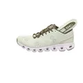 ON Running Mens Cloud X Synthetic Textile Aloe White Trainers 11.5 US