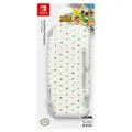 Hori Nintendo Switch Lite DuraFlexi Protector (Animal Crossing: New zons) by HORI - Officially Licensed by Nintendo
